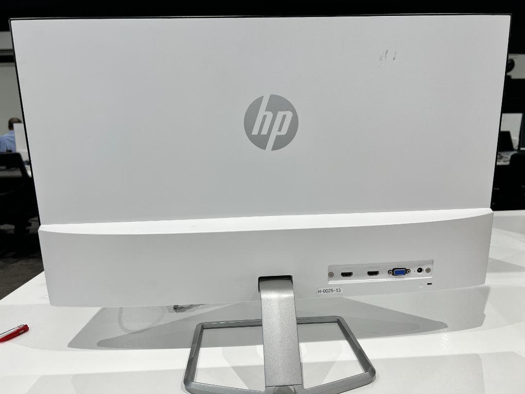 HP モニター HDMI VGAポート付き