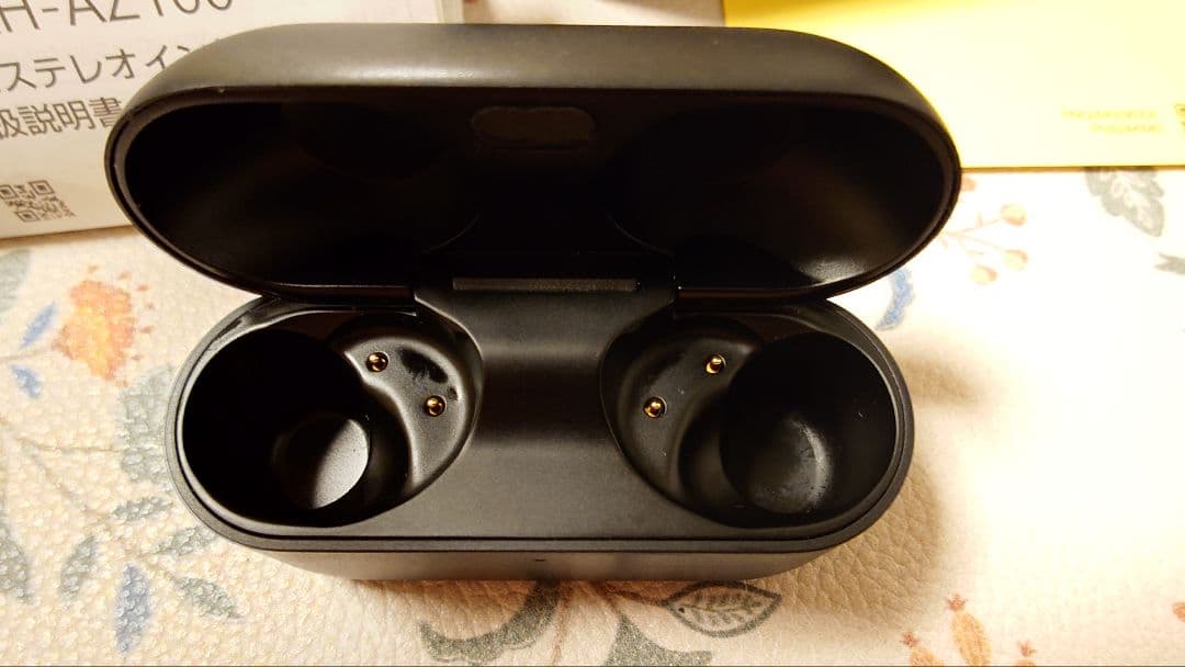 Technicsテクニクス　AZ100ブラック