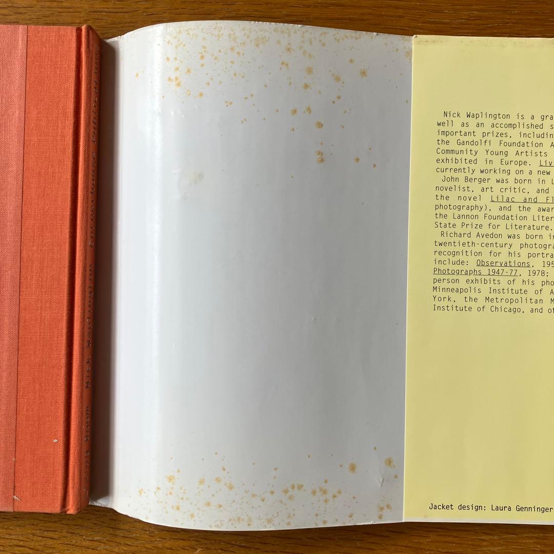 Living Room Nick Waplington ニック・ワプリントン