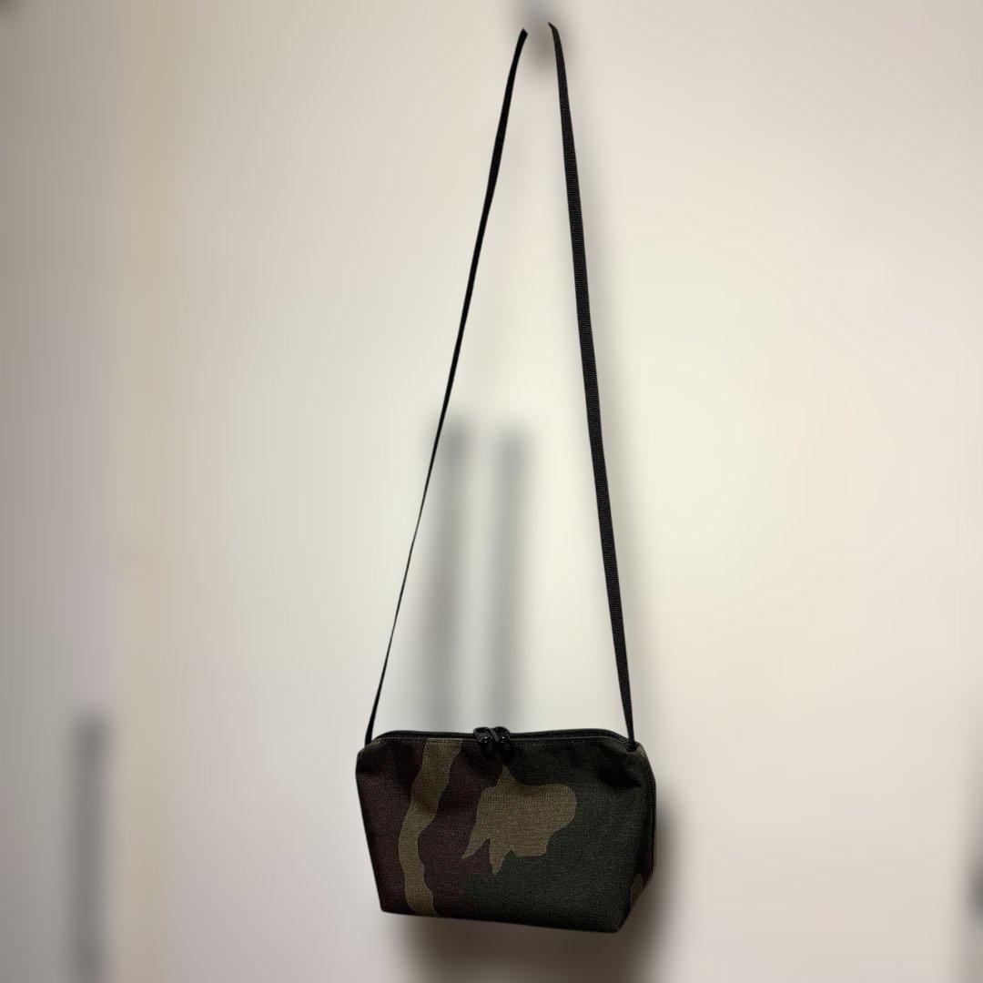 エルベシャプリエ 2884W カモフラ (ナイロンスクエアショルダー・迷彩)