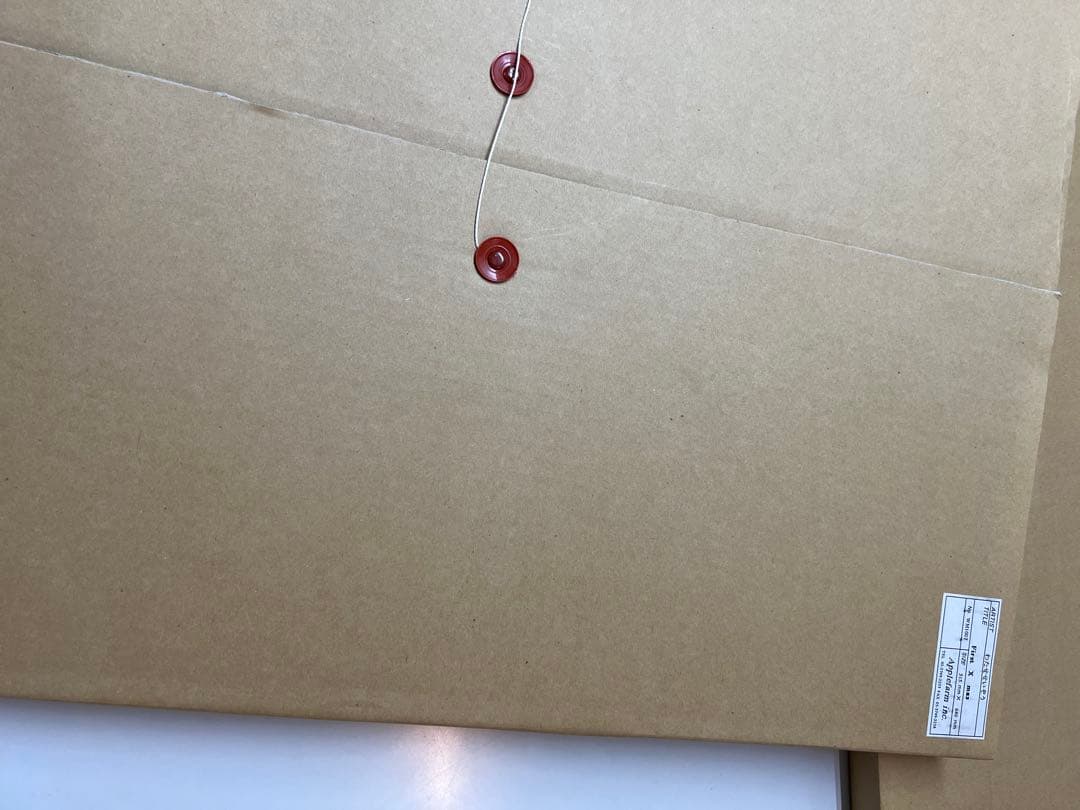 わたせせいぞう　アートポスター 【First X'mas】