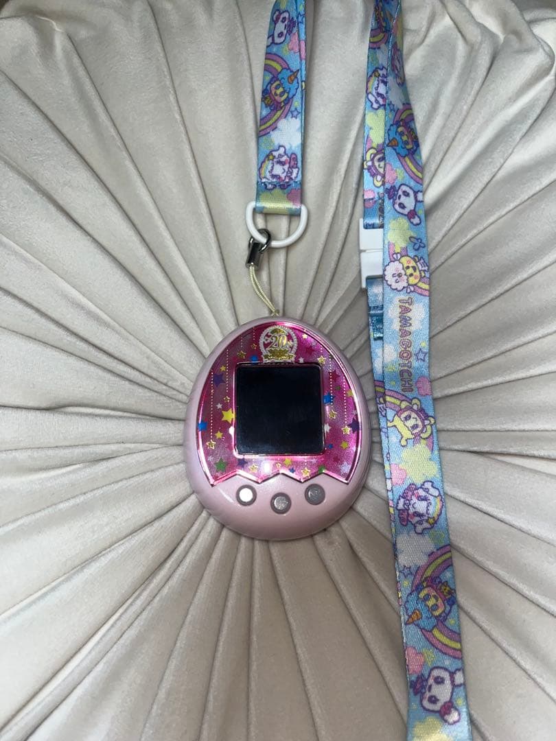 たまごっちみくす 20th Anniversary ロイヤルピンク