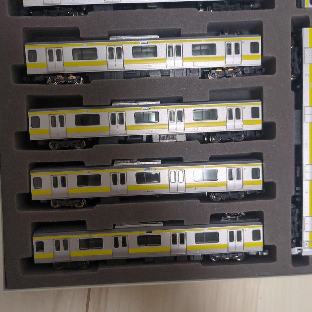 e231系500番台 総武線 TOMIX