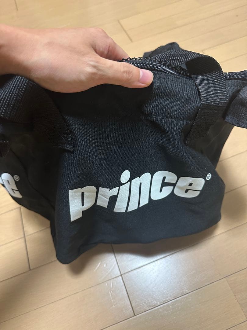 Prince プリンス PL065 ボールバスケットコンパクトタイプ キャスター