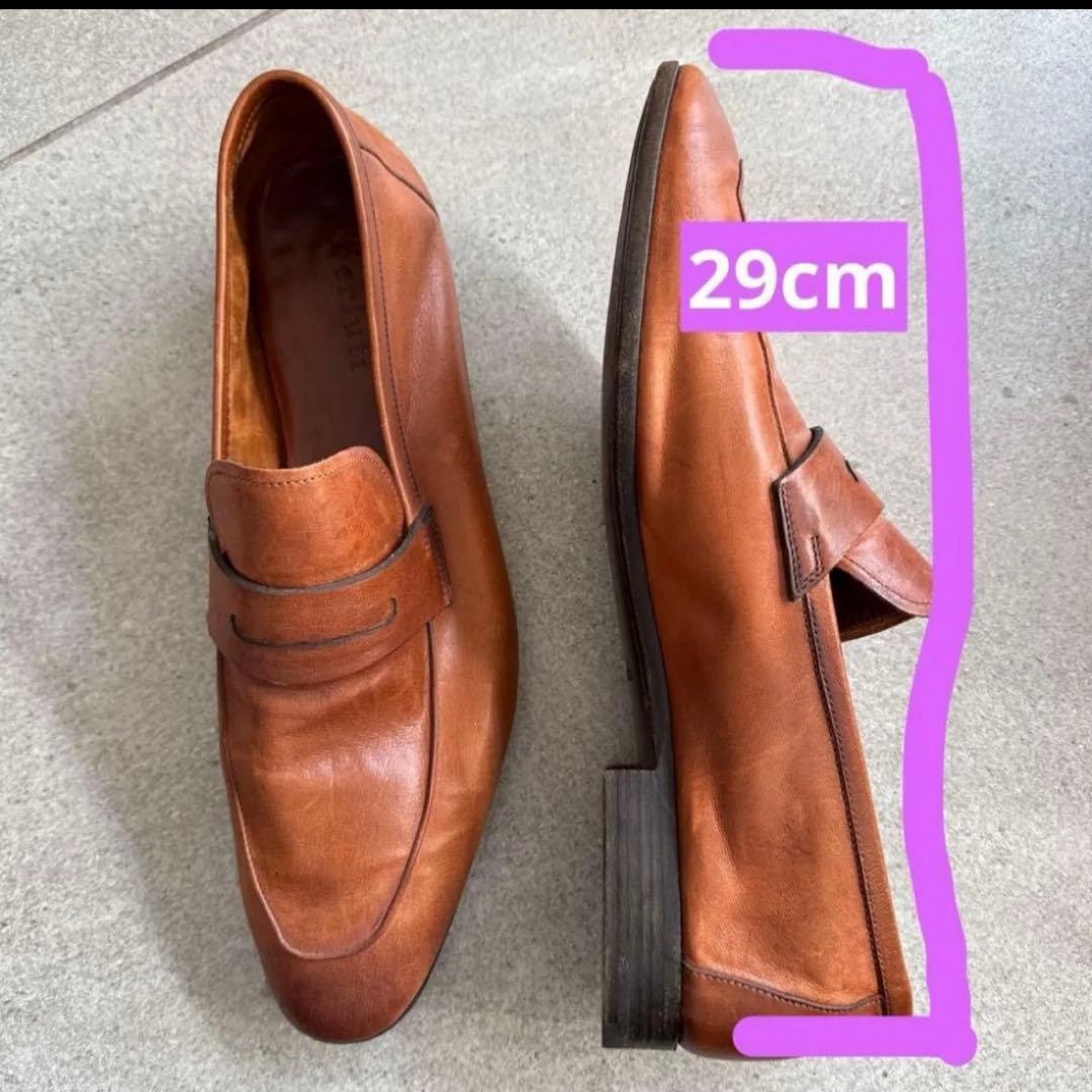 ベルルッティ　サイズ8 メンズ