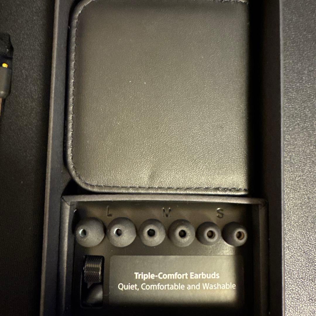 SONY XBA-N3AP 有線イヤホン 1.2m