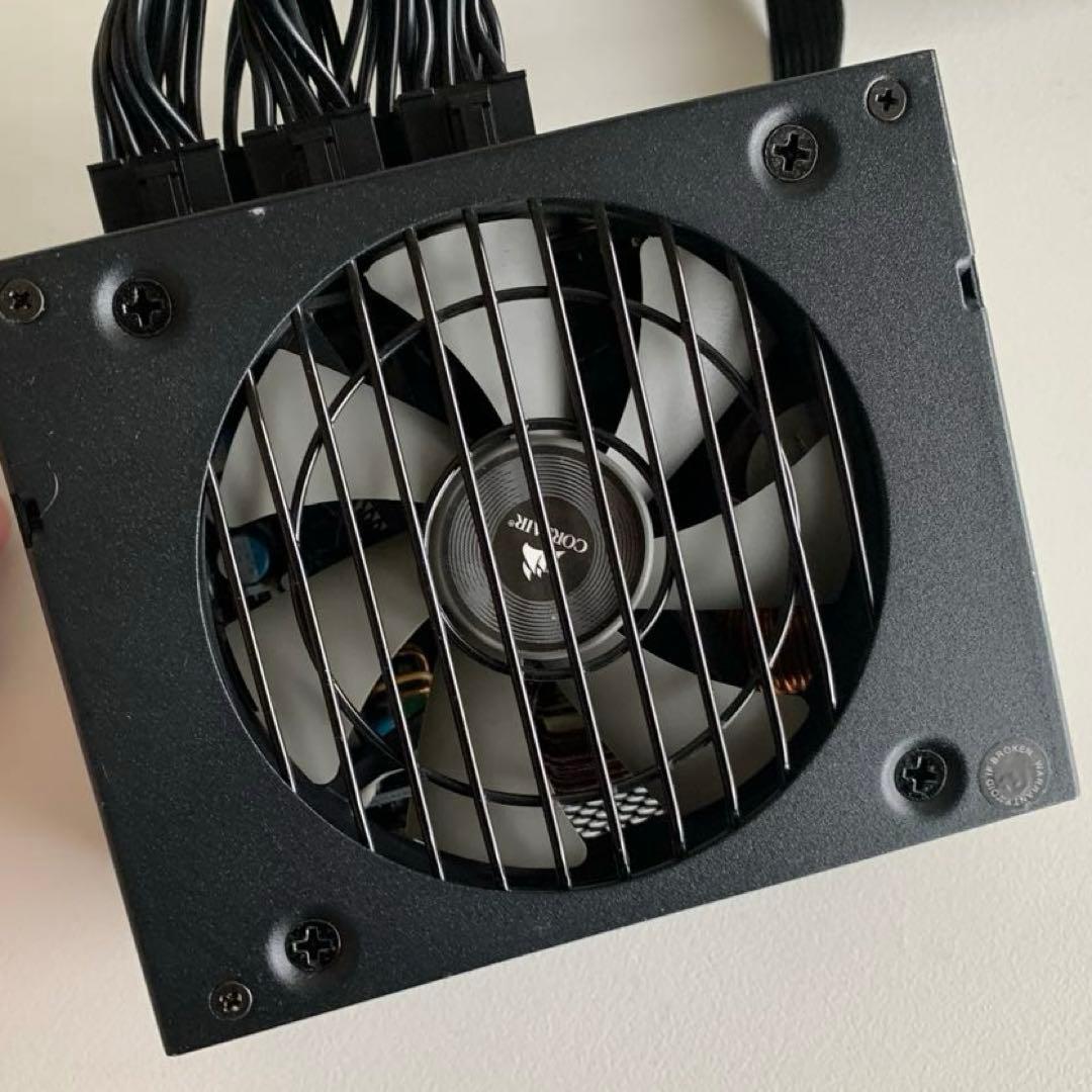 CORSAIR SF600 600W 電源ユニット