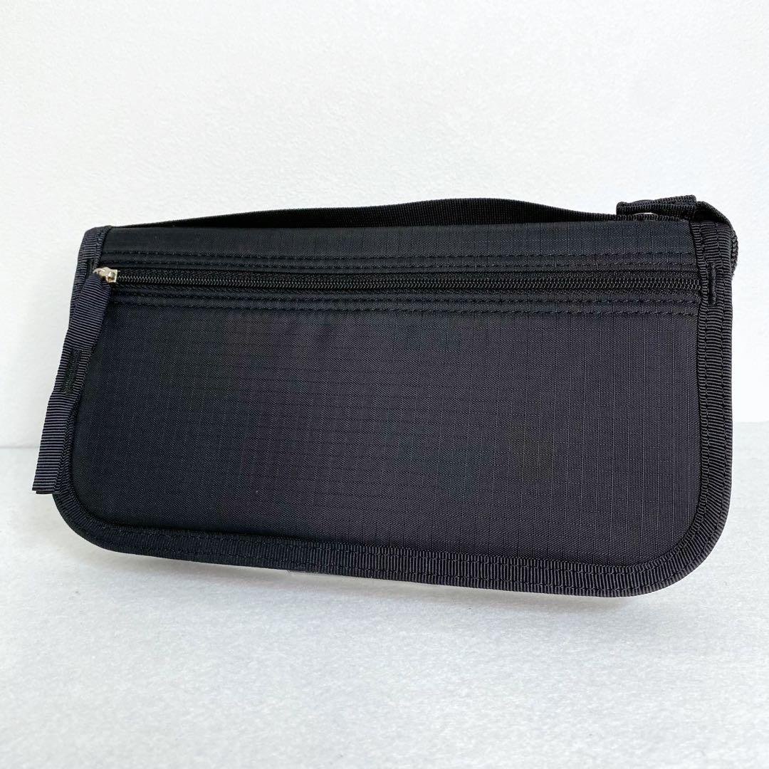 【タカ／未使用に近い】PORTER パスポート ケース トラベル