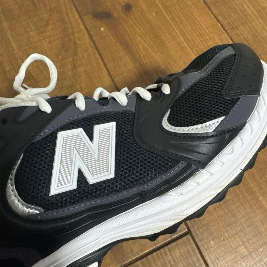 美品　ニューバランス　ゴルフシューズ 530 27cm UGS530C