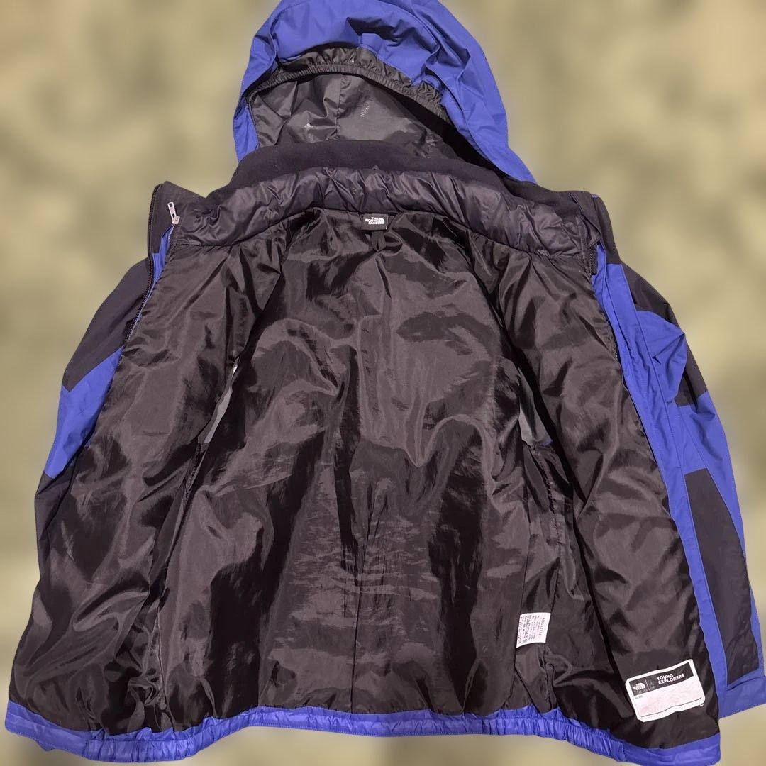 THE NORTH FACE フード付きジャケット 140