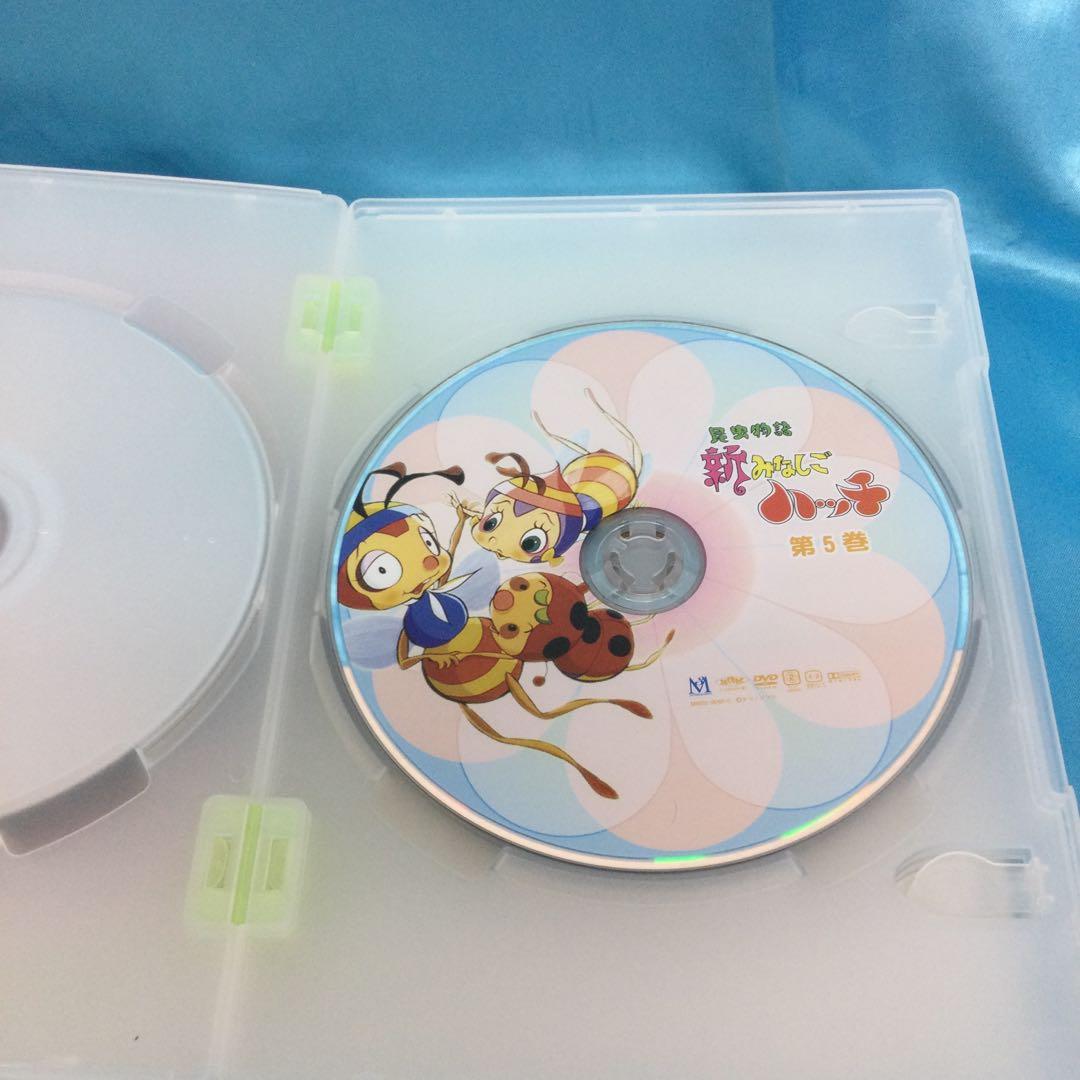 ☆ 昆虫物語 新みなしごハッチ DVD-BOX 7枚組