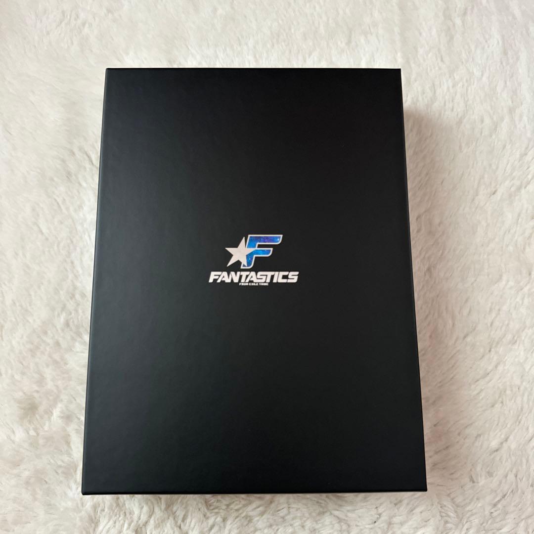 FANTASTICS FANTASTIC 9 アルバム 初回限定盤 BluRay