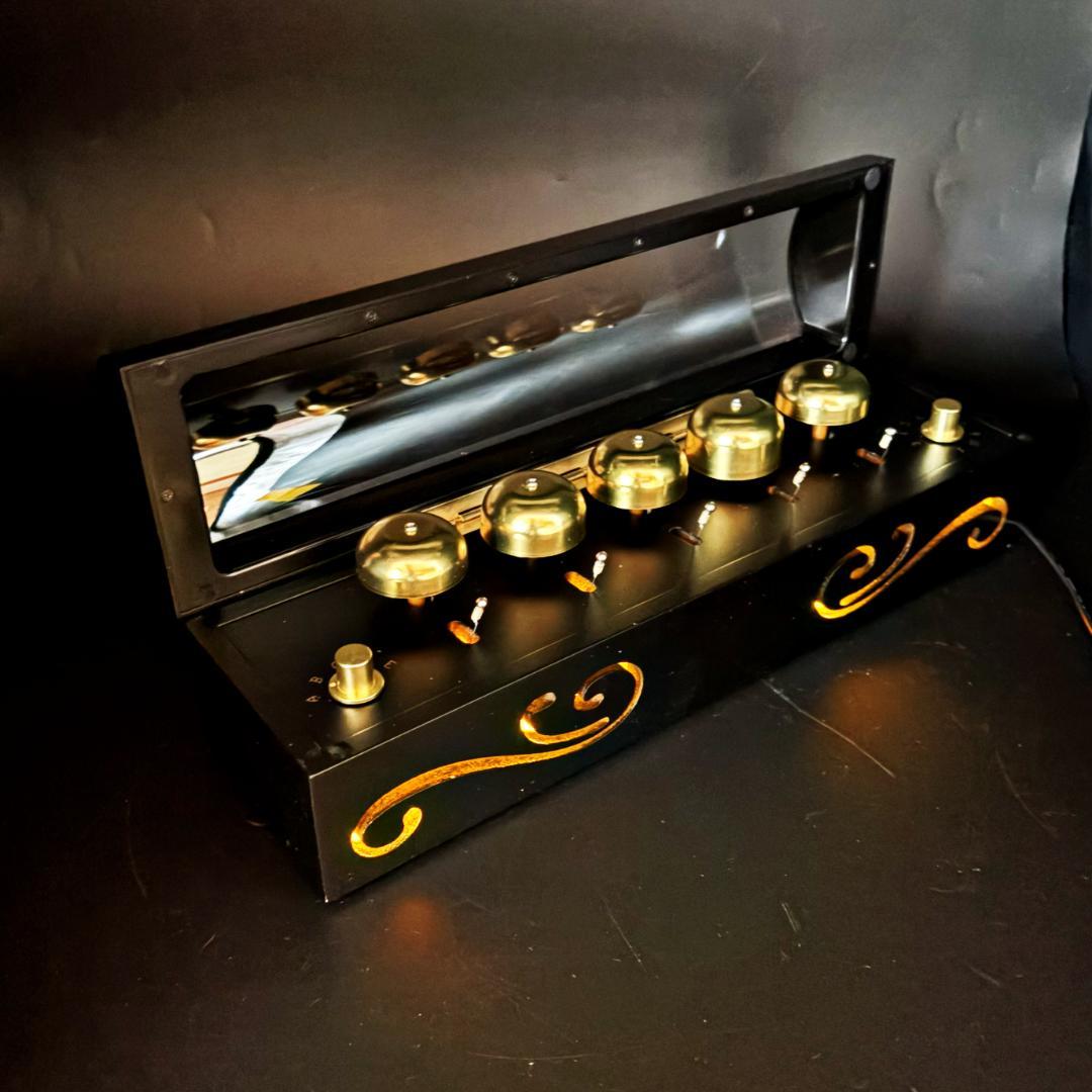 ミスタークリスマス シンフォニー 5ベル オルゴール 電子オルゴール 50曲