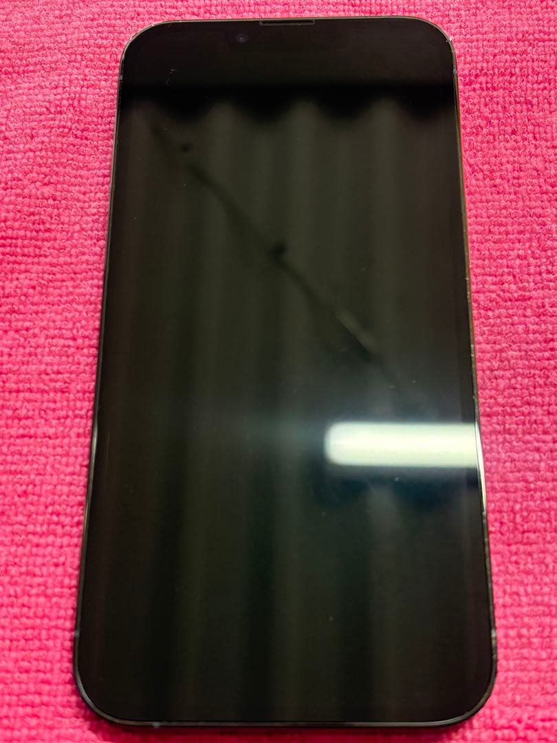 iPhone13 Pro シエラブルー 128GB 大きな傷なし