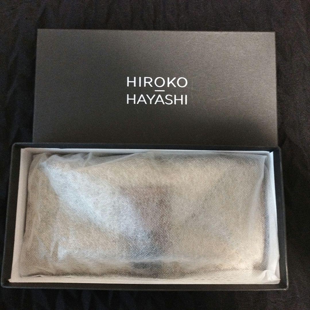 未使用HIROKO HAYASHI CARATI（カラーティ）ゴールド長財布