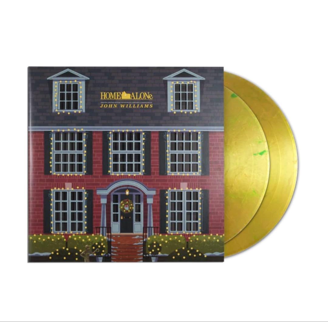 MONDO Alone LP モンド ホームアローン レコード