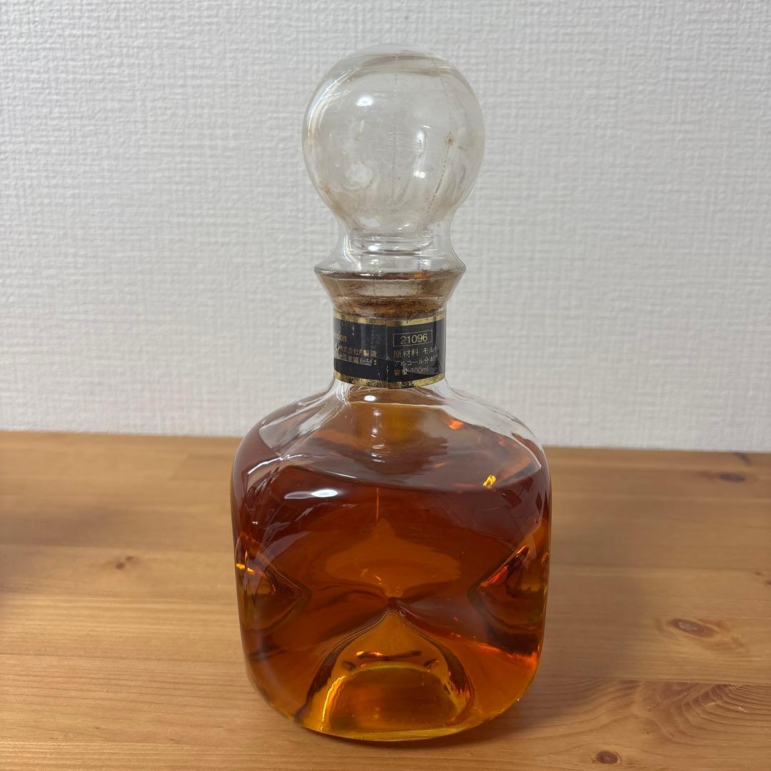 軽井沢17年　100%モルトウイスキー　700ml 澱あり　未開封　メルシャン❷