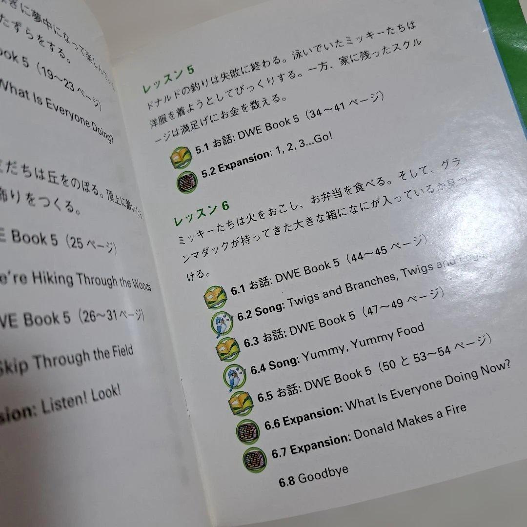 【ガイドブック付】 ディズニー英語システム　ストレートプレイ　DVD　全巻セット