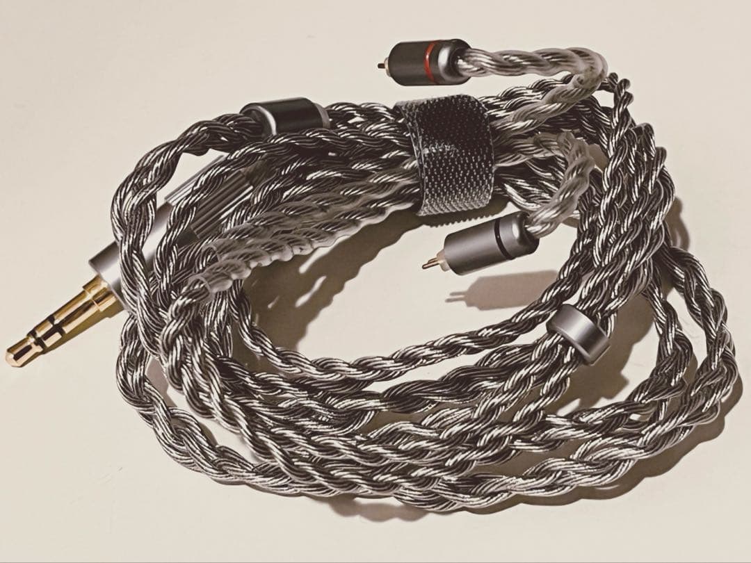 値引　水月雨 MOONDROP ARIA2 有線イヤホン