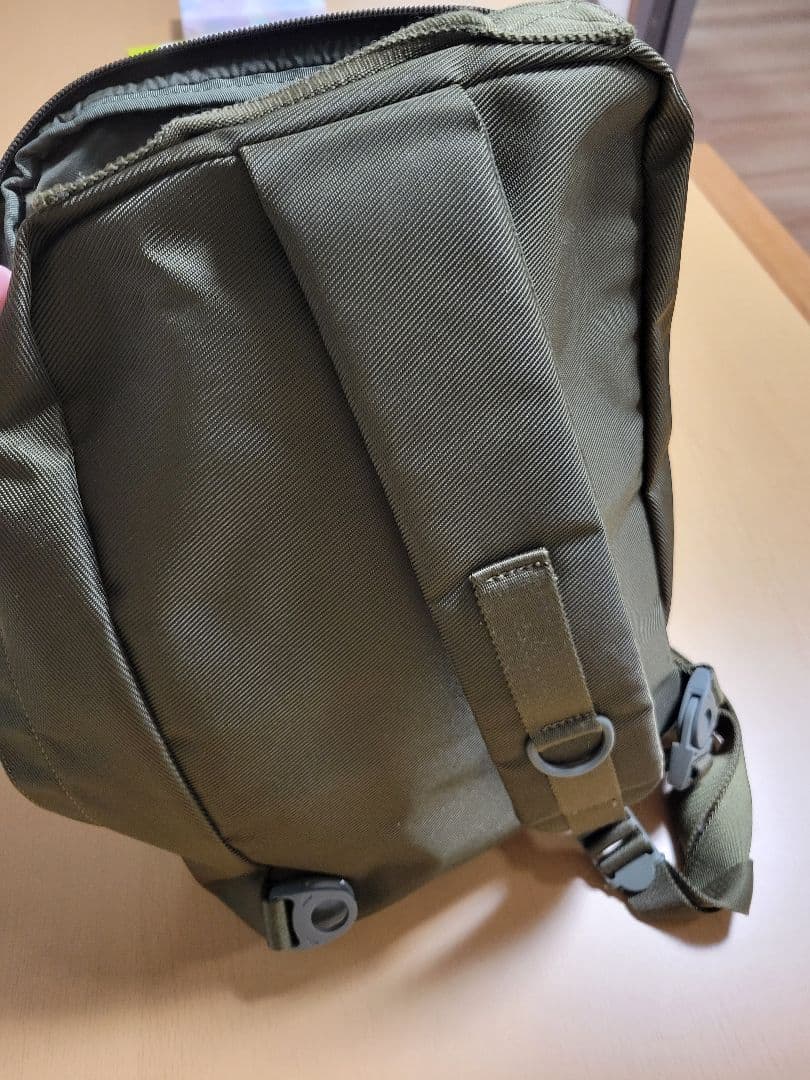 PORTER ユニット スリングショルダーバッグ(S) カーキ