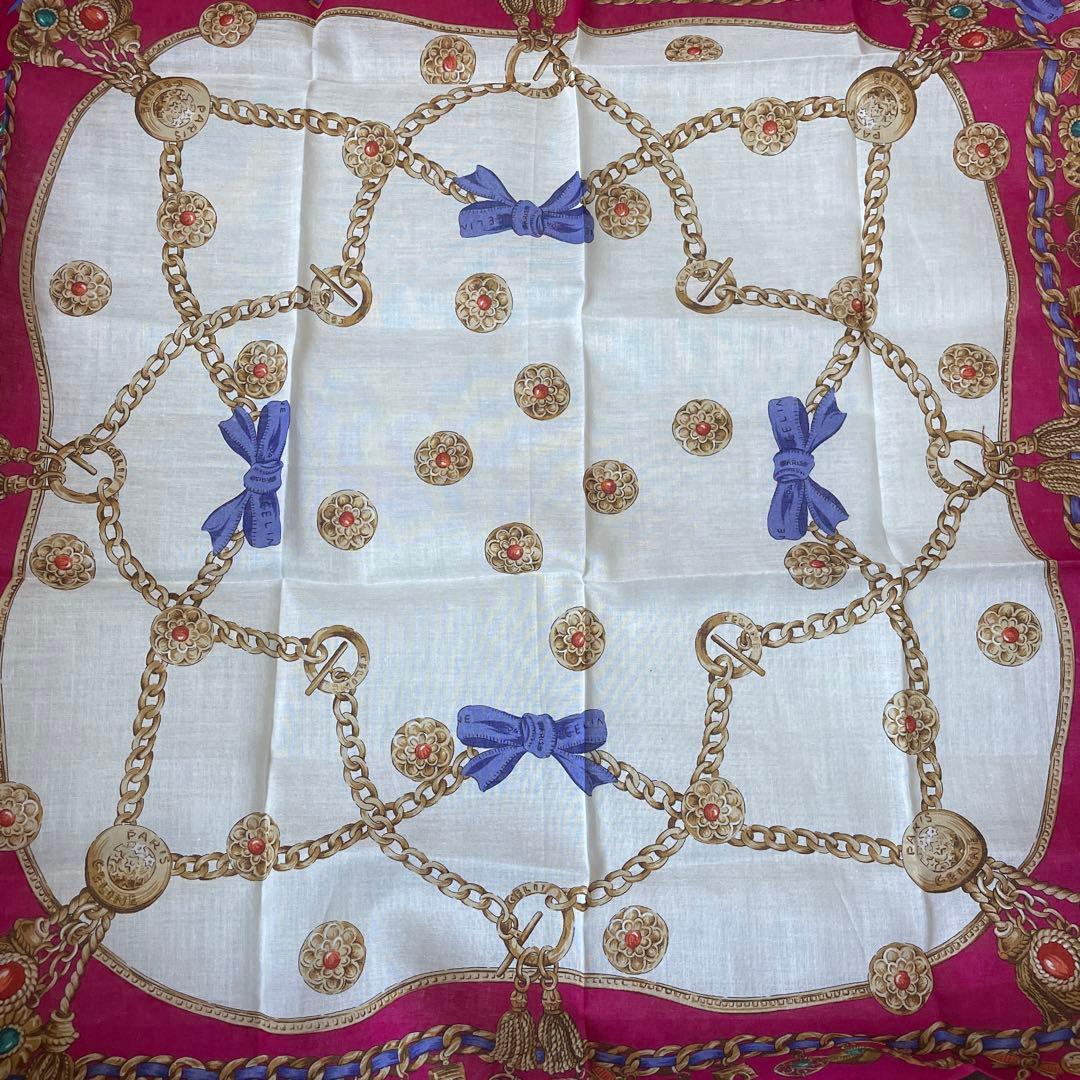 CELINE ハンカチ17枚セット