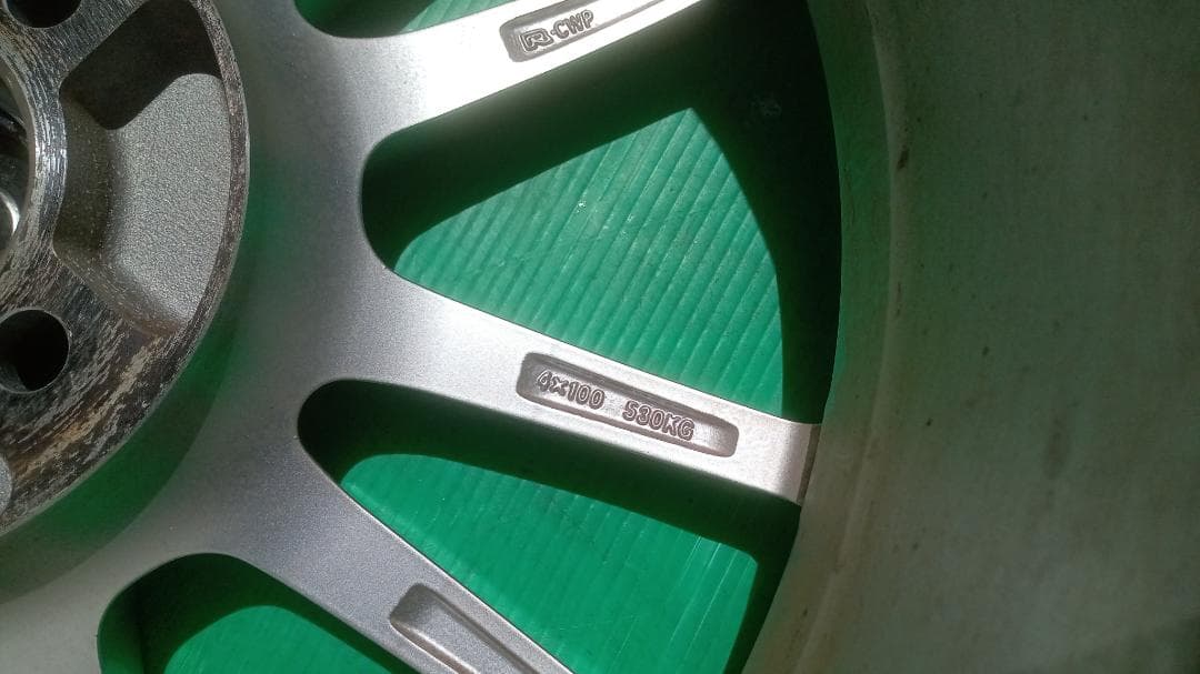 工場長　レイズ　グラムライツ17インチ