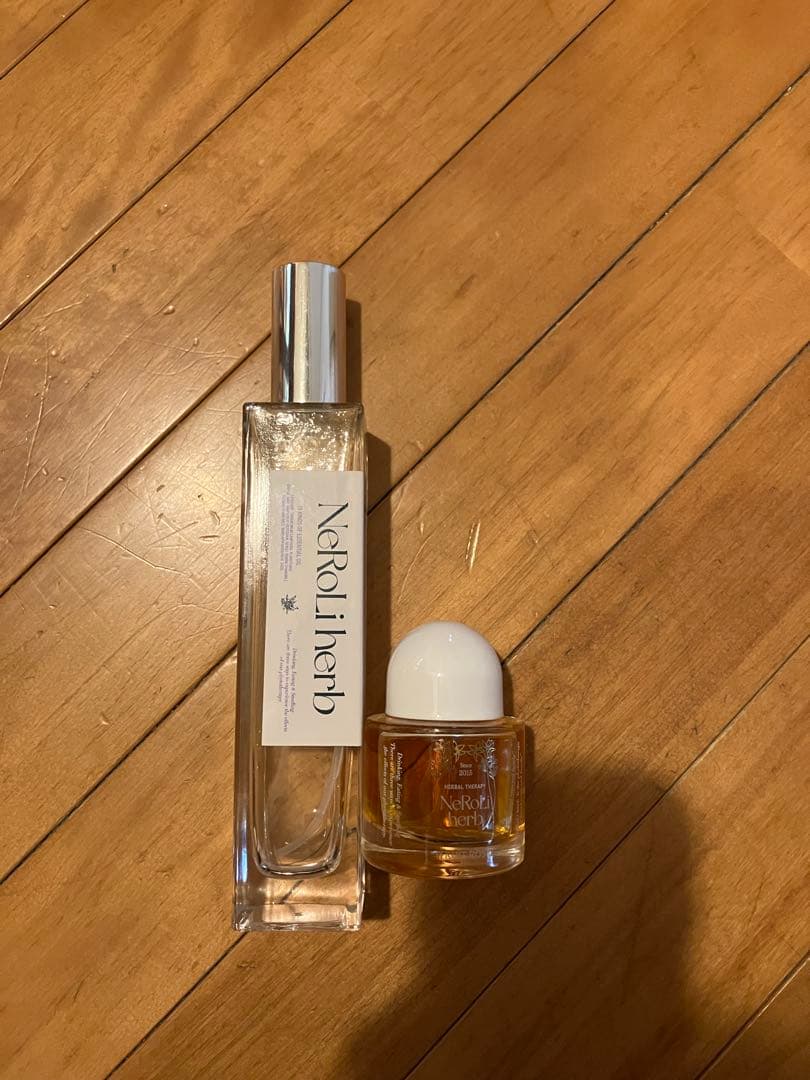 Blanket Aroma とSwitch Mistのセット/ネロリハーブ