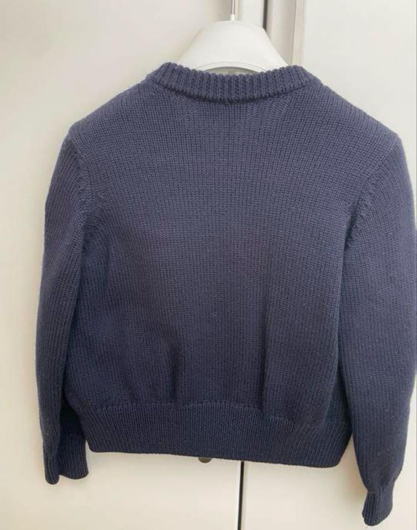 モンクレール　ダウンニット　ダウンジャケット