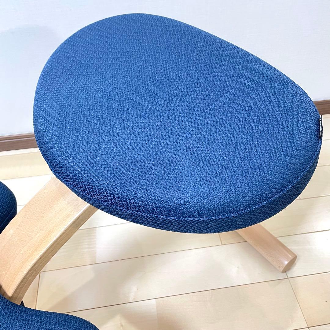 バランスラボ バランスイージー ショートフレーム ネイビー 中古美品