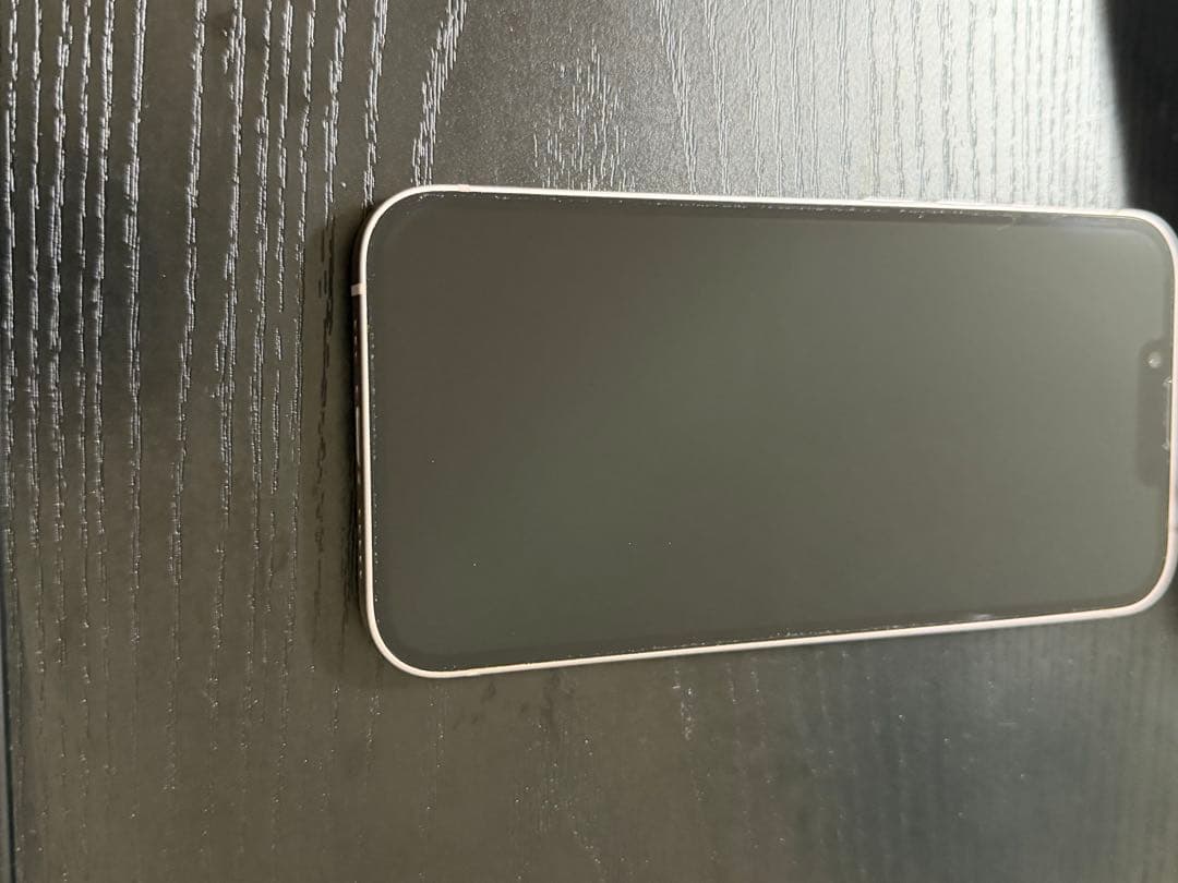 良品Apple iPhone 13 ピンク 本体 箱・付属品付