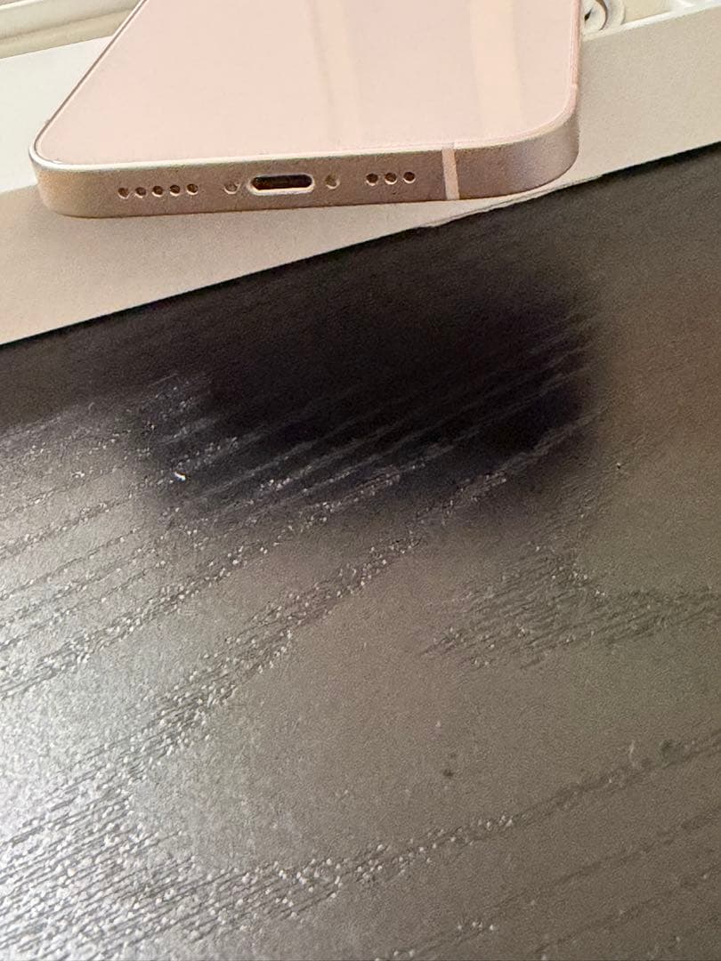 良品Apple iPhone 13 ピンク 本体 箱・付属品付