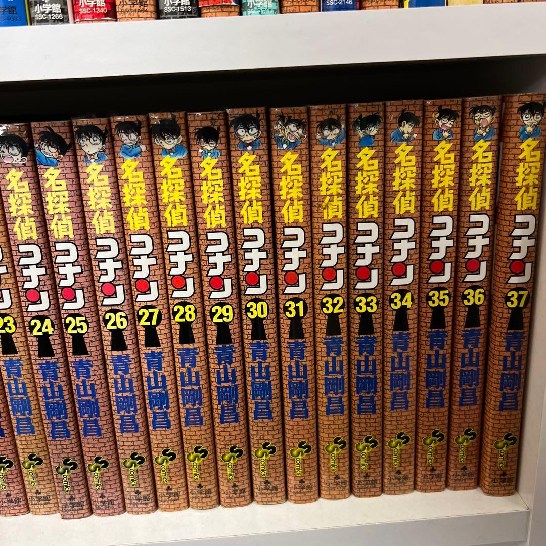 名探偵コナン　1巻〜104巻　DVD付き86巻　ルパンvsコナン　失踪事件