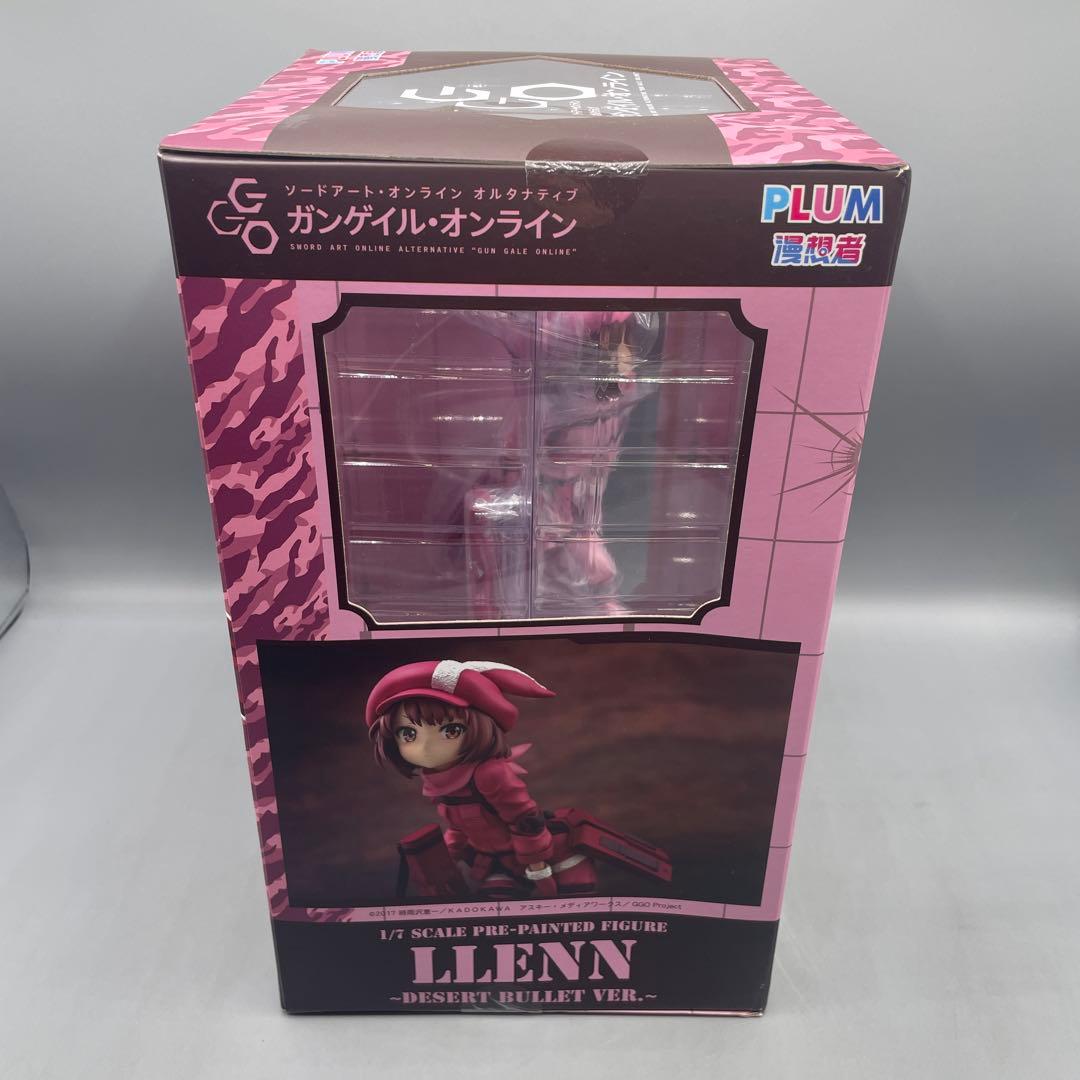 未開封 ガンゲイル・オンライン レン Desert Bullet Ver 1/7
