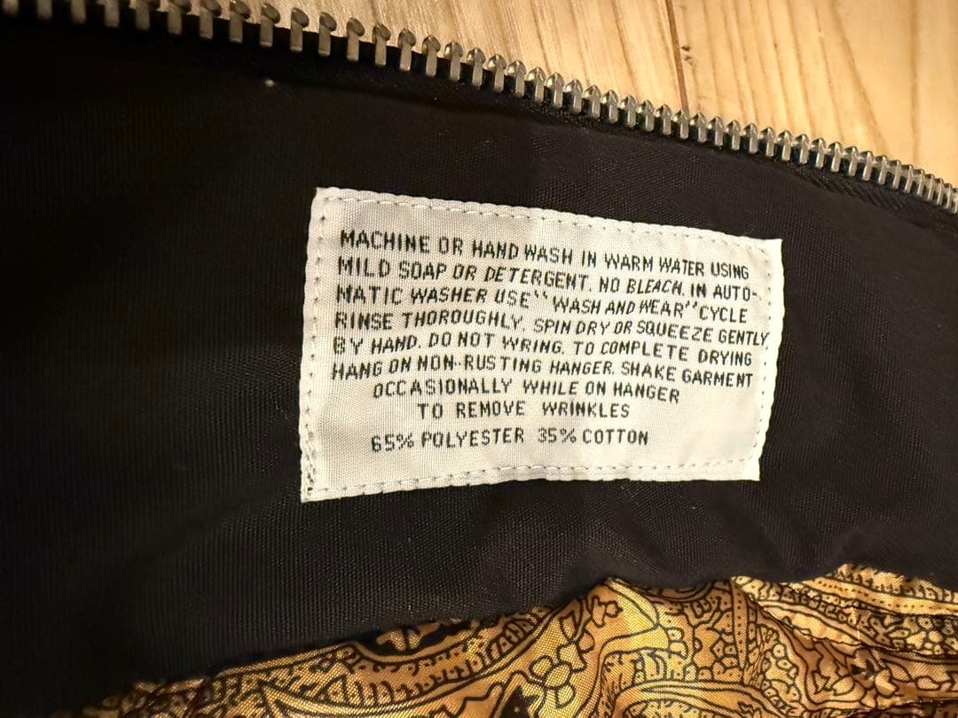 トップス Derby of SanFrancisco STYLE 300 VEST XL