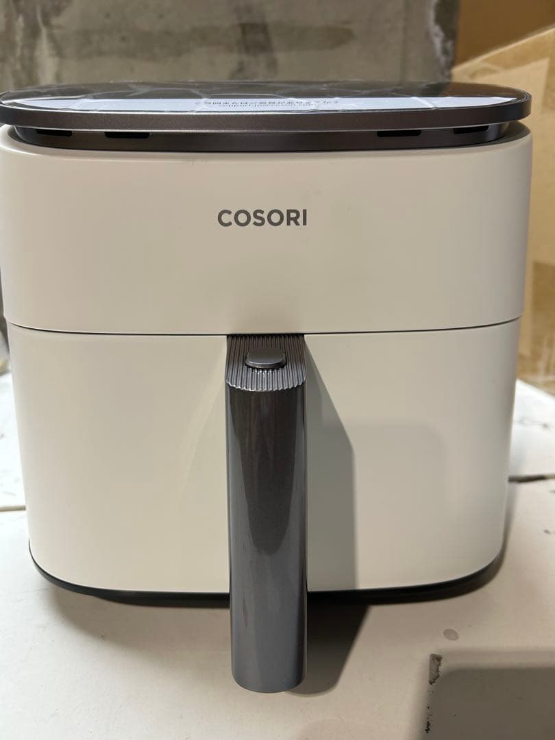 COSORI CAF-DC601-KJP 6.0L 白大容量②