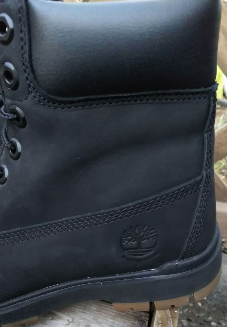 Timberlandティンバーランドヌバック6インチブーツ25cm