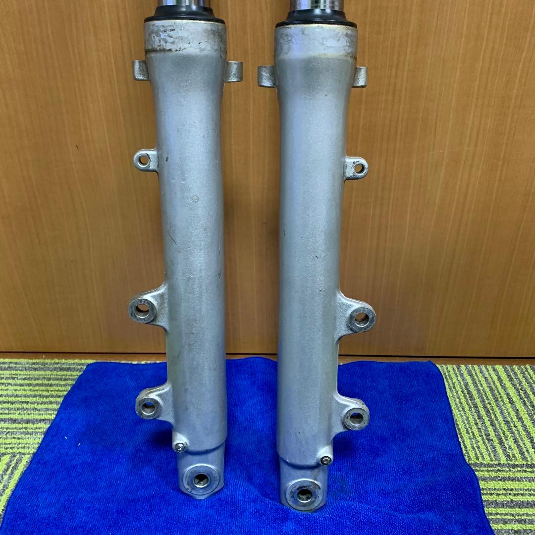 RZ250R 1XG フロントフォーク インナー アウター ヤマハ YAMAHA