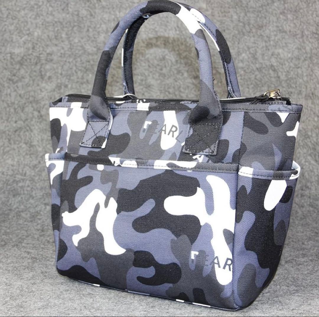 PEARLY GATES パーリーゲイツ　迷彩　カートバック　新品タグ付