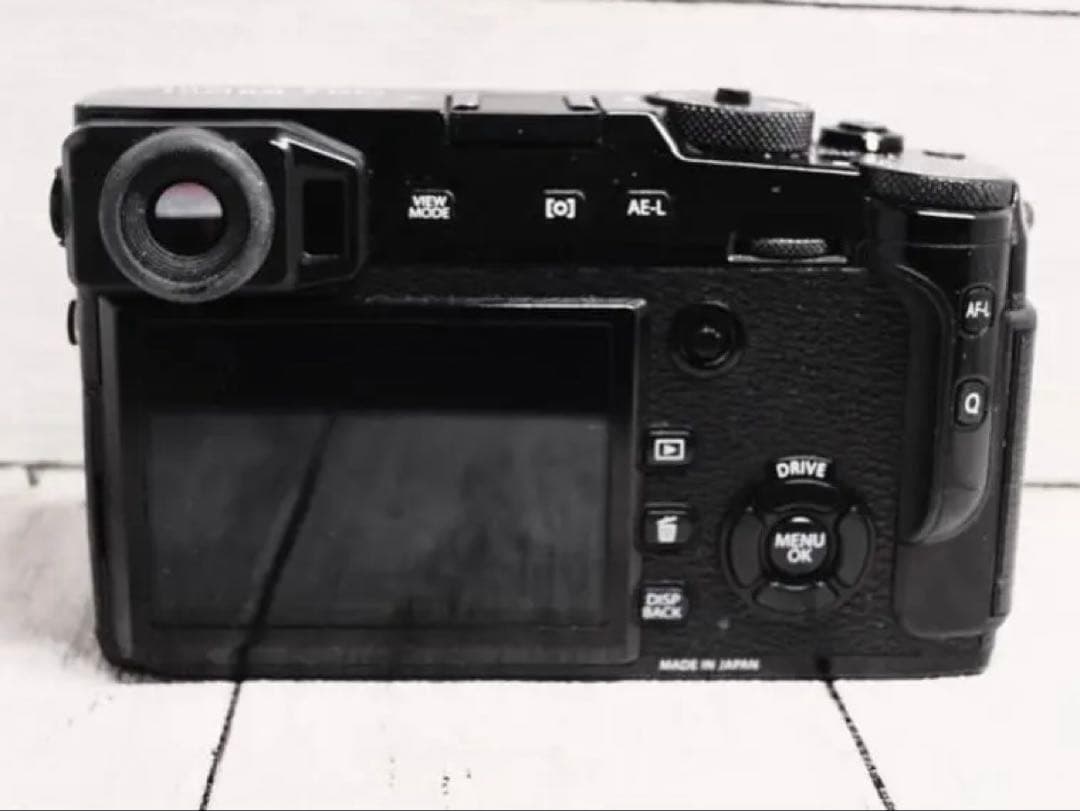 12月セール！FUJIFILM X-Pro2 ブラック 本体バッテリー・充電器付
