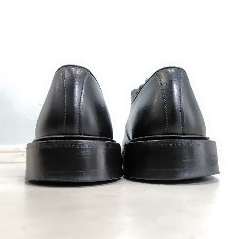 【クルミ506XX】Tricker's M7195 UNION WORKS