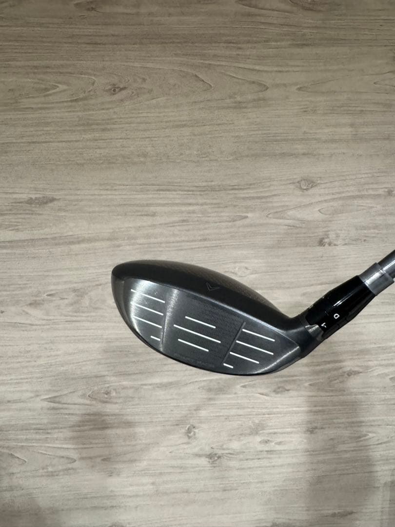 キャロウェイ　AIスモーク　3HL スピーダーNX FW 65S