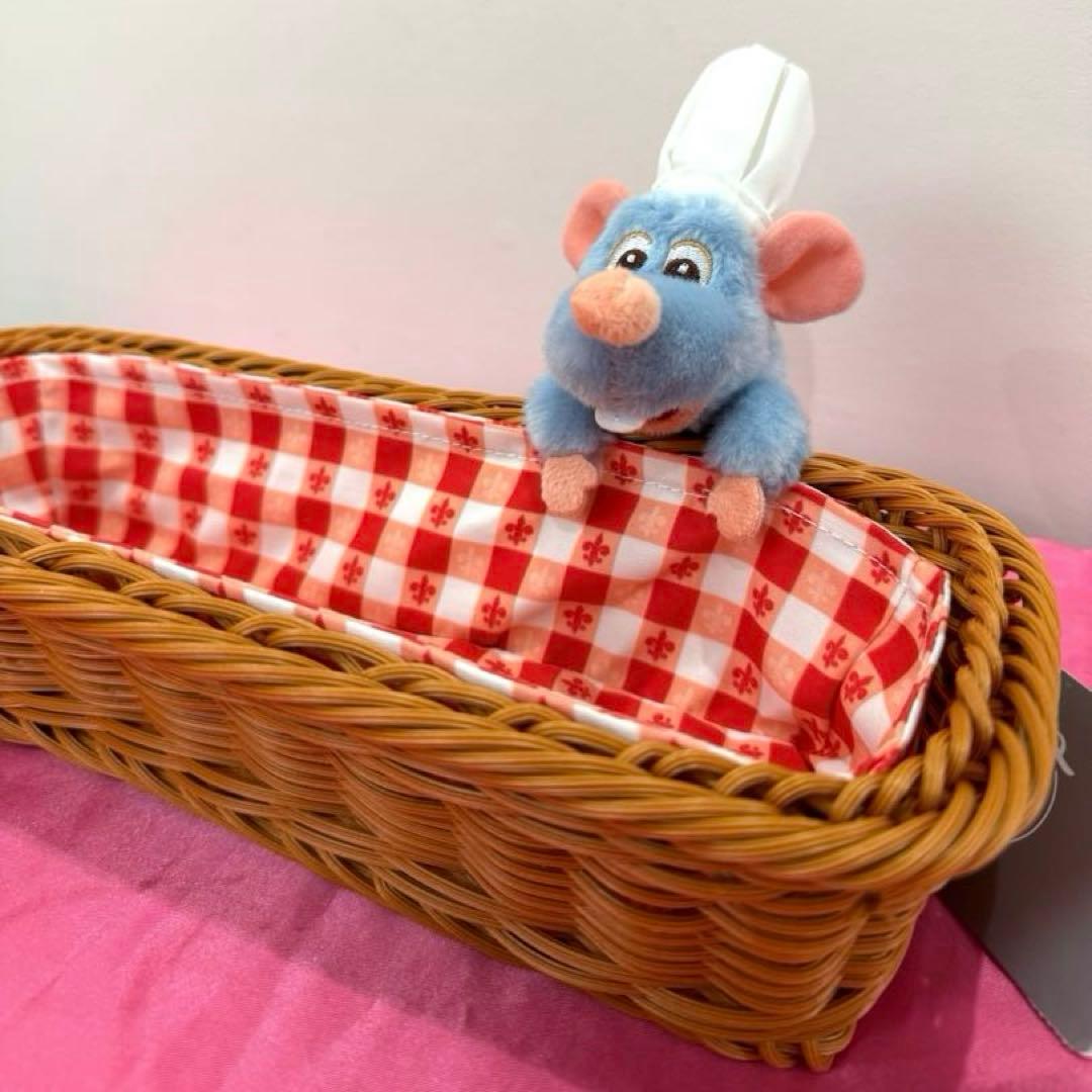 新品タグ付き☆レミーのおいしいレストラン♡カラトリーケース