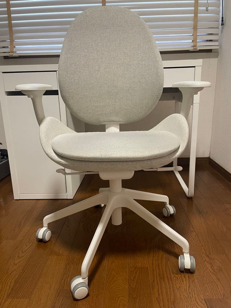 IKEA HATTEFJÄLL ハッテフィェル