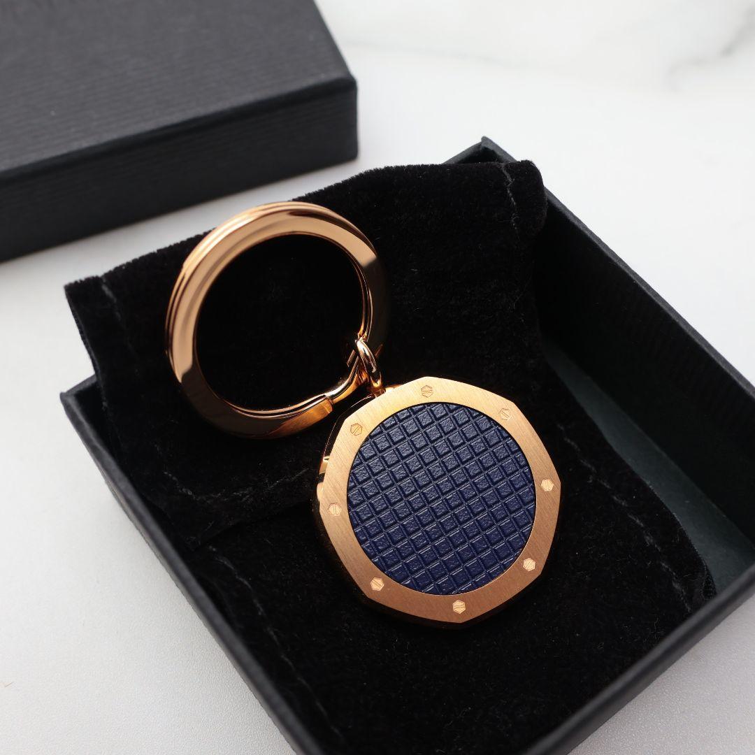 未使用 オーデマピゲ キーホルダー キーリング