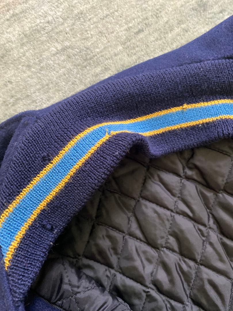 SETTLEMIER'S VARSITY JACKET スタジャン