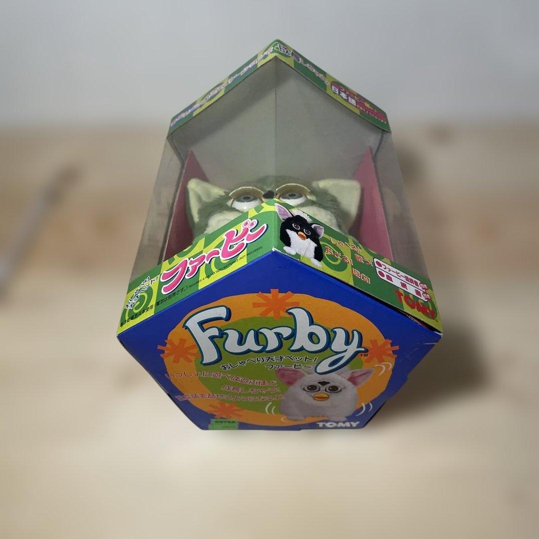 ファービー　日本語版