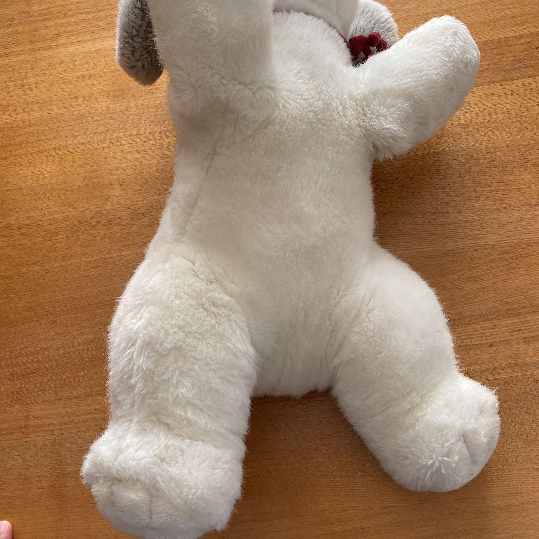 特大　うめ吉　ぬいぐるみ