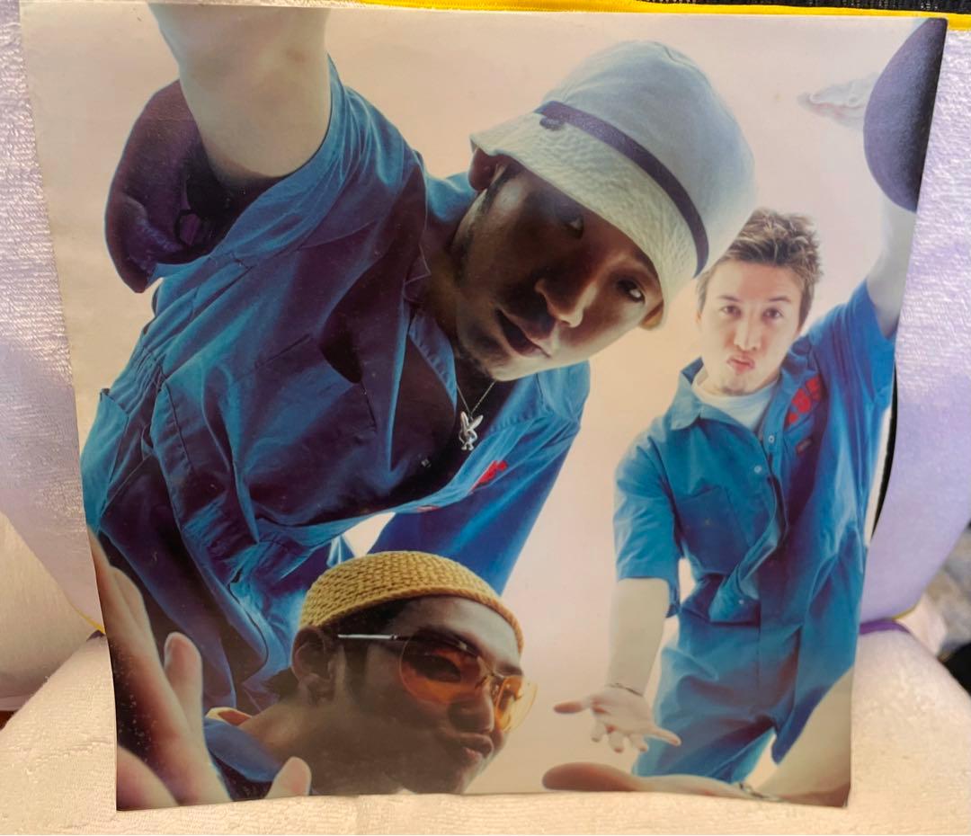 RIP SLYME FIVE レコード【LP】