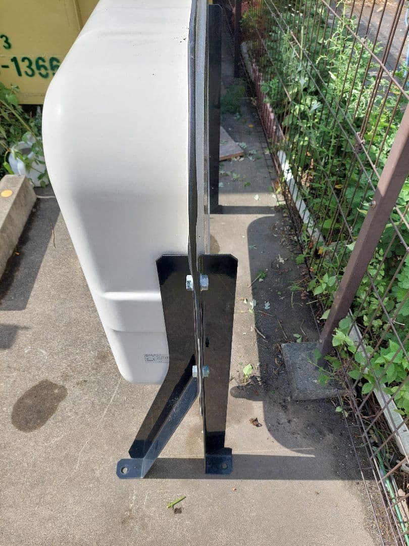 ノーリツ灯油ボイラータンク　FT-92SW オイルタンク 90L　壁ピタ