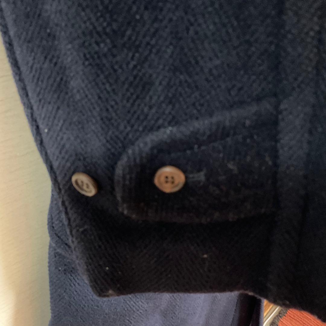 締切4/20 お値打ち品【INVERTEREダッフル】年代もの